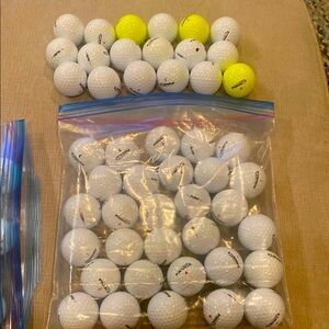Pinnacle Golf Balls